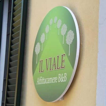 Il Viale B&B Pontedera Kültér fotó